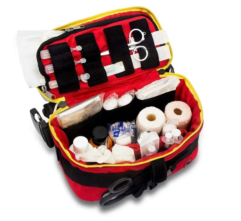 Bolsa de emergência - EB02.008 EXTREME'S - ELITE BAGS - para dispositivos  médicos / para médico / de proteção