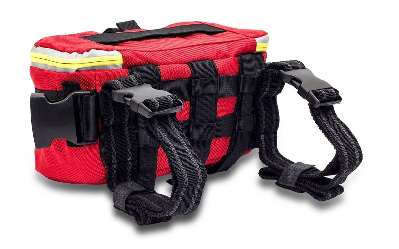 Bolsa de emergência - EB02.008 EXTREME'S - ELITE BAGS - para dispositivos  médicos / para médico / de proteção