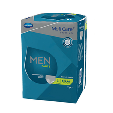 Cuecas MoliCare Premium Men Pants 5 Gotas