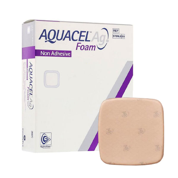 Aquacel-Ag-Foam-Nao-Aderente