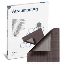Apósitos Atrauman Ag (10 Unidades)