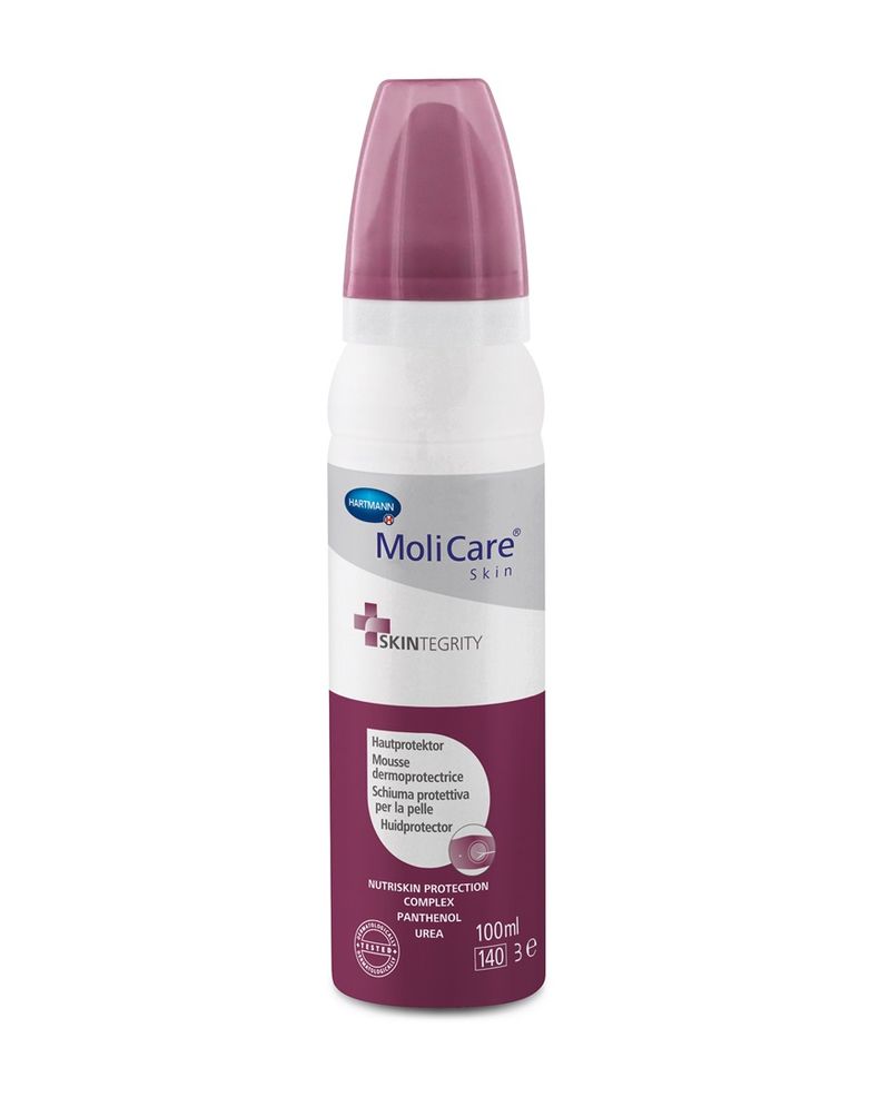 Mousse-Dermica-Protetora-MoliCare-Skin-100ml