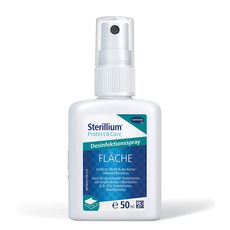 Desinfetante de Superfícies Sterillium Protect&Care 50ml
