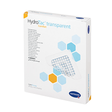 Apósitos de Hidrogel HydroTac transparent Comfort