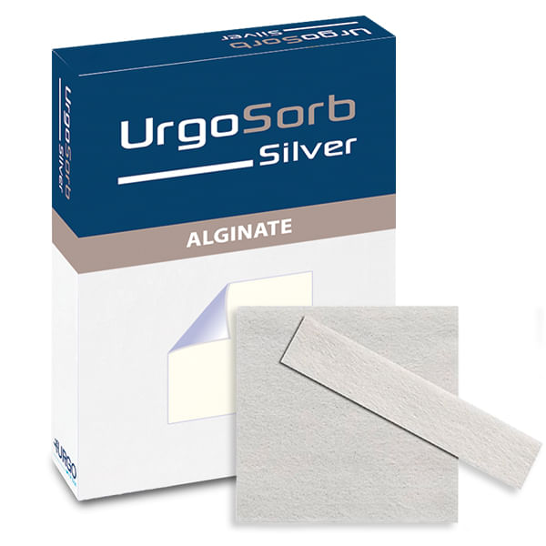 Apositos-com-Alginato-de-Prata-URGOSORB-AG