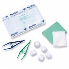 MediSet Kit de Tratamento de Feridas Nº24