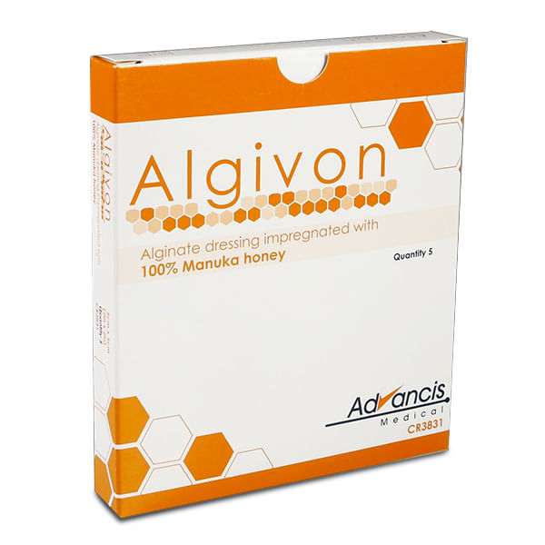 ALGIVON-PENSOS-DE-ALGINATO-IMPREGNADOS-COM-MEL