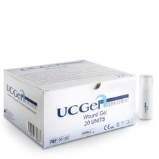 UCGel Hidrogel Estéril para Desbridamento de Feridas 15ml