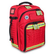 Mochila Tática de Emergências PARAMEDs EVO Vermelho