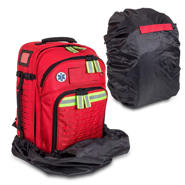 PARAMED'S EVO Mochila Soporte Vital - ECOMPANY