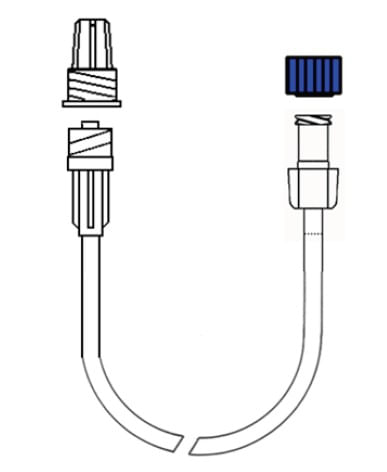 Prolongador-Luer-Lock