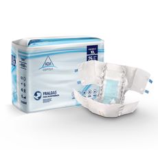 Fraldas ADA Confort (XL) 25 unidades