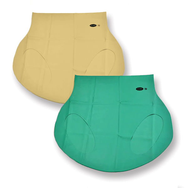 Cueca Calção de Piscina em Látex para Incontinência - Medical Shop