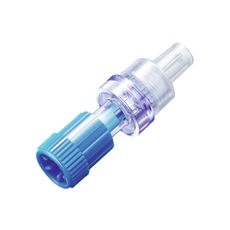 Válvula Bidireccional Conexão Luer ou Luer Lock SAFSITE