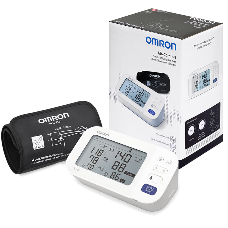 OMRON-M6-Comfort