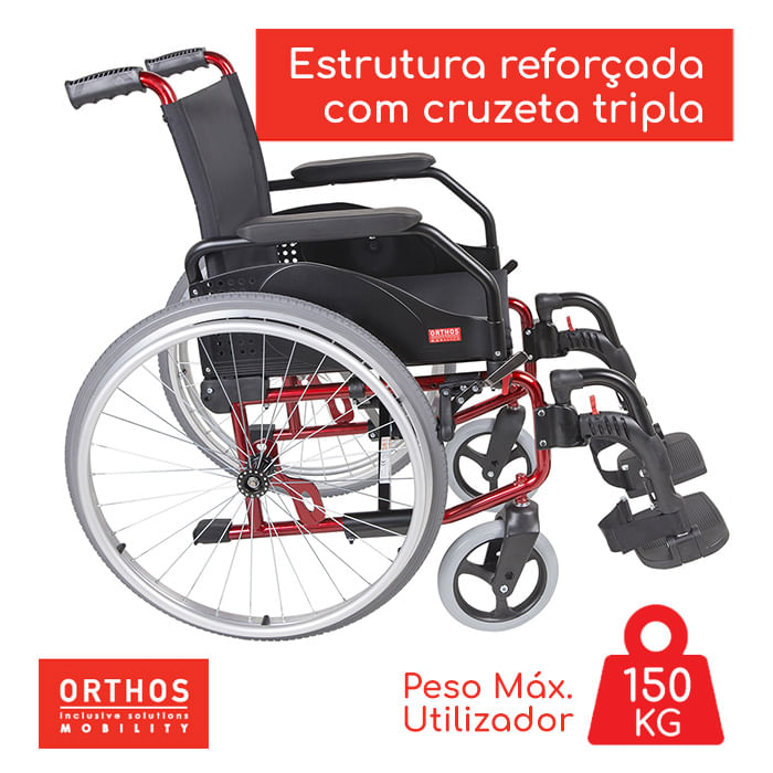 Cadeira-de-Rodas-Manual-em-Aco-Celta-Evolution