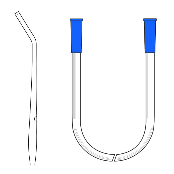Conjunto-de-Aspiracao-Com-Canula-Yankauer-e-Tubo
