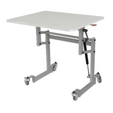 Mesa Trabalho Fisioterapia Regulável