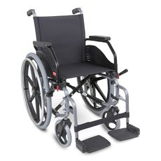 Cadeira de Rodas Manual em Aço Celta