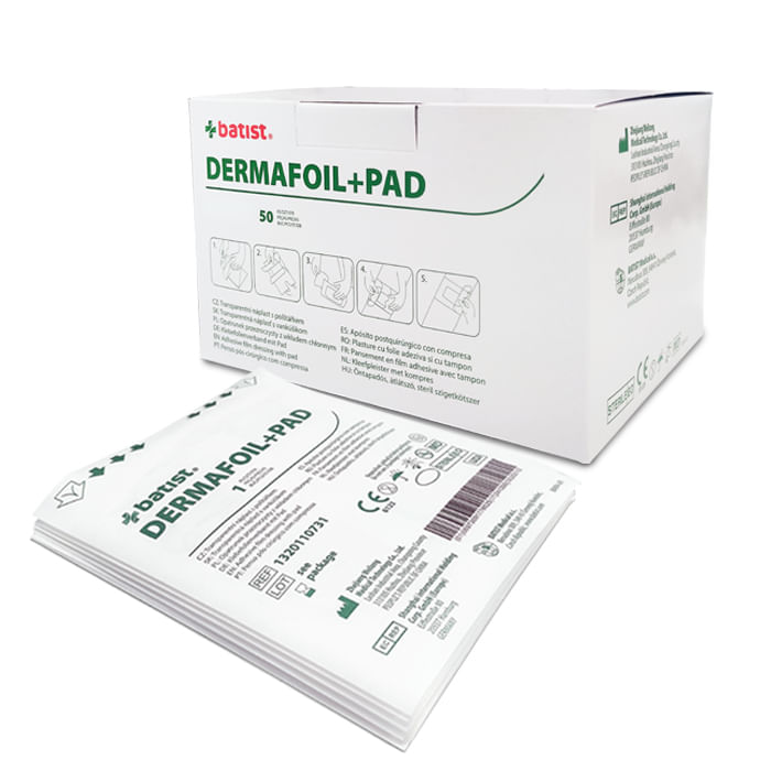 dermafoil-pad