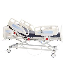 Cama Hospitalar com CPR Modelo André Essential