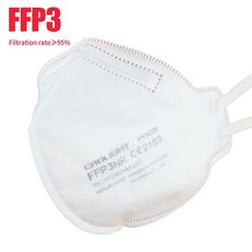 Máscara de Proteção FFP3 (1 unidade)