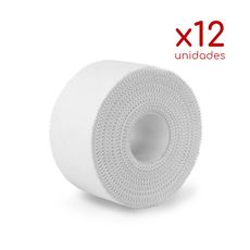 Adesivo para Ligaduras Funcionais TAPE 9.14mx2.5cm (12 uni.)