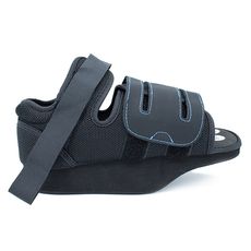 Sapato Pós-Cirúrgico com Tacão