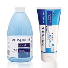 Creme Tratamento e Massagem Efeito Frio