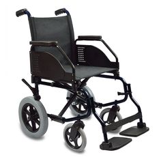 Cadeira de Rodas em Aço Celta Compact 3 Trânsito