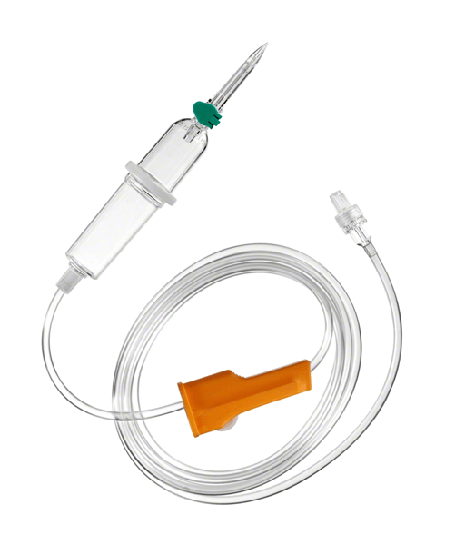 Sistema-de-Soro-Intrafix-Primeline-com-Injecao-em-Y