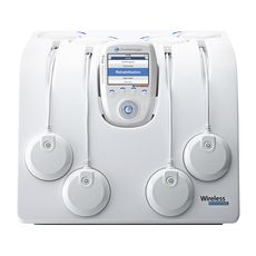 Eletroestimulador Chattanooga Wireless Pro 4 Canais