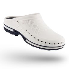 Socas WOCK Clog (Branco)
