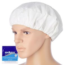 Touca para Tratamento de Micoses Sinaqua Shampoo Cap