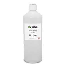 Acetona Pura (1 Litro)