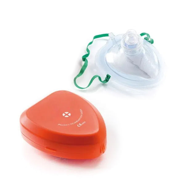 Mascara-Facial-de-Reanimacao-Descartavel-Pocket-Mask