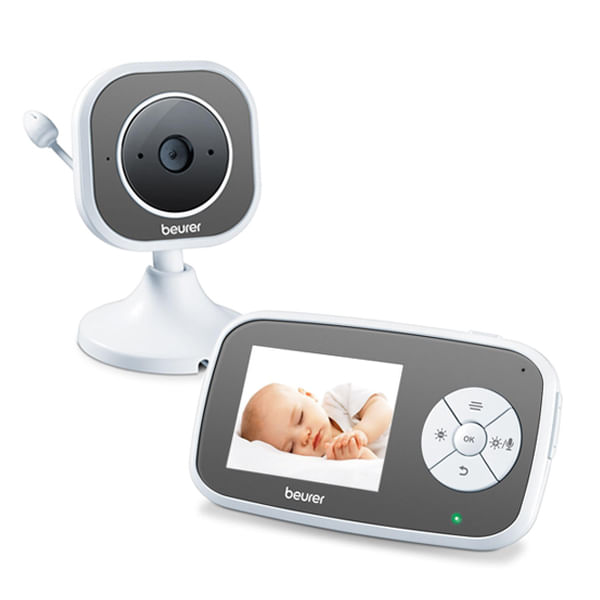 Intercomunicador-com-Video-para-Bebe-Beurer-BY-110