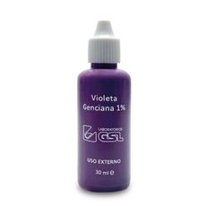Violeta Genciana 1% GSL 30ml
