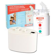 Bateria para Nebulizador Portátil Ultra Sónico Family
