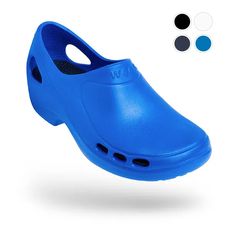 Sapatos WOCK Everlite Aberto Clássico