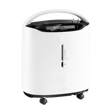 Concentrador de Oxigénio Compacto e Silencioso 5L/Min