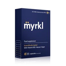 Suplemento Myrkl Original - Pílula Pré-Consumo de Álcool