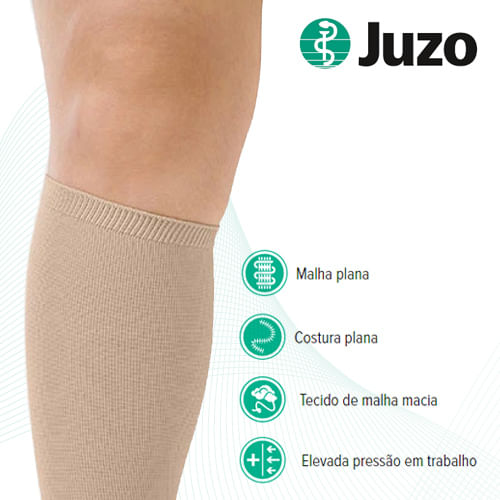 Meias de compressão JUZO SOFT collants, compressão 2