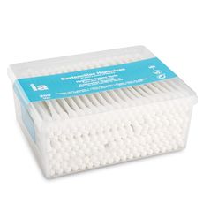 Cotonetes Interapothek (200 unidades)