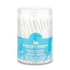 Cotonetes Interapothek (100 unidades)