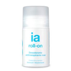 Desodorizante Roll On Masculino Sem Álcool 75ml