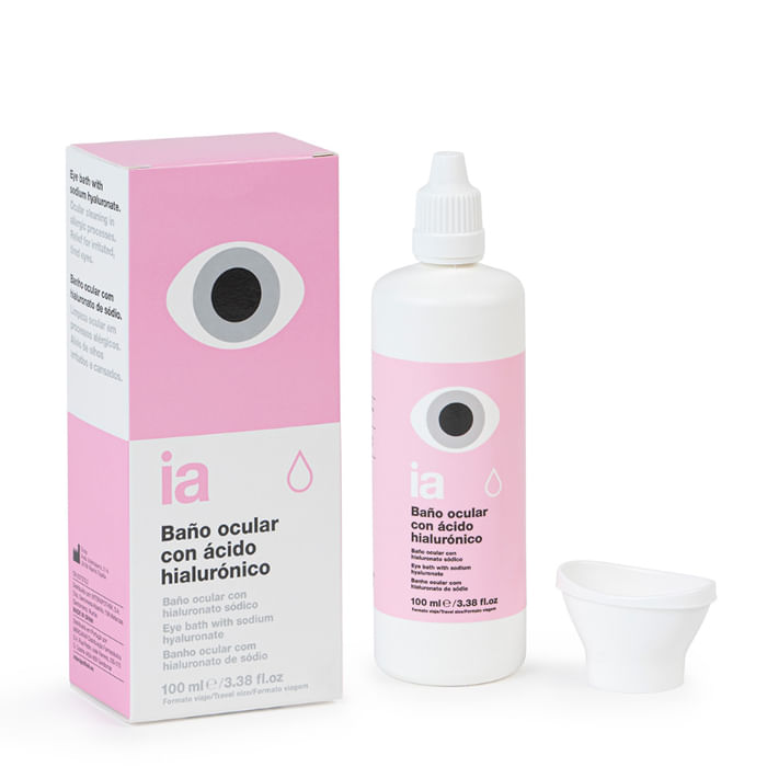 Spray Limpiagafas con gamuza de microfibra 20 ml Interapothek 