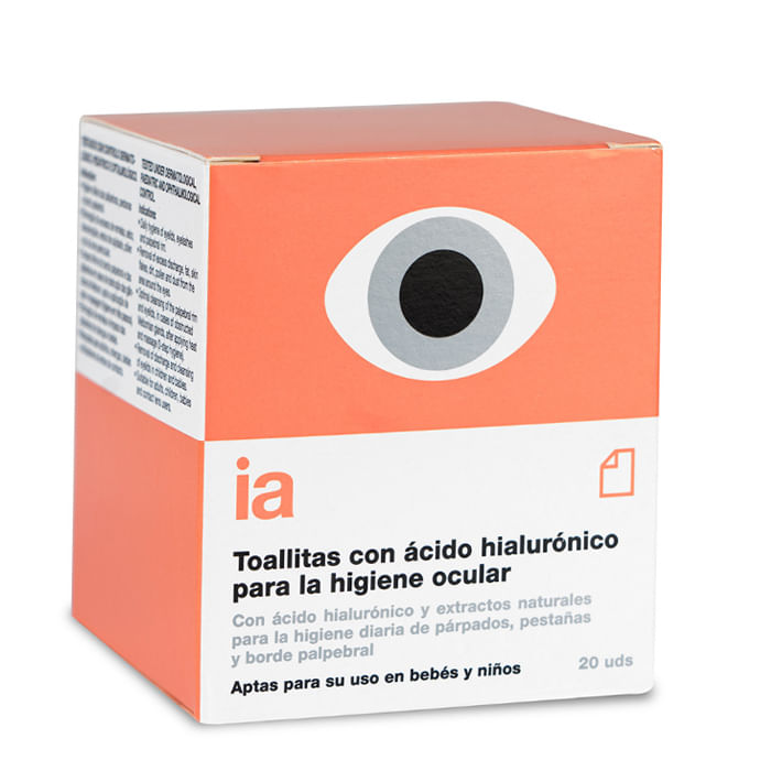 Higiene Ocular