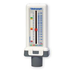 Medidor de Fluxo Respiratório Peak Flow