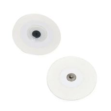 Eletrodos Circulares para ECG (50 unidades) Pediátrico